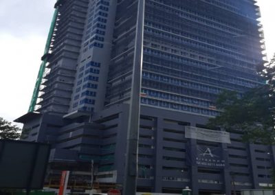 Alfranko, NOVO Ampang