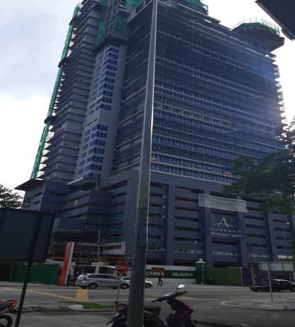 Alfranko, NOVO Ampang