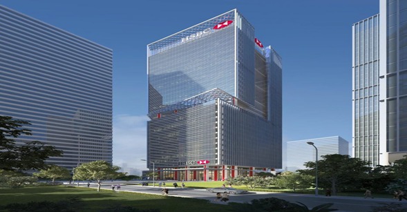HSBC Tower, TRX
