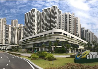 Danga Bay Project Site