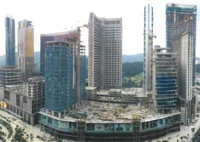 Empire City Damansara, KL