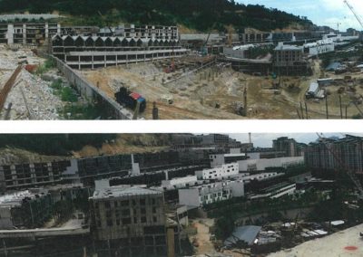 Empire Residence, Damansara Perdana