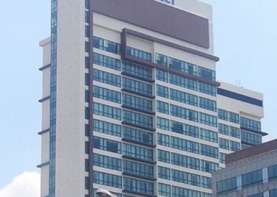 Sommerset Hotel, Uptown Damansara