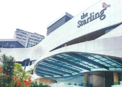 Starling Mall Uptown, Damansara