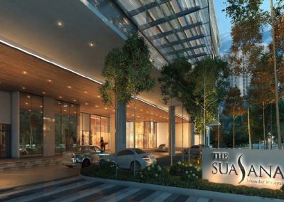 Suasana, Johor Bahru