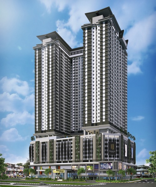 Pinnacle, Sri Petaling