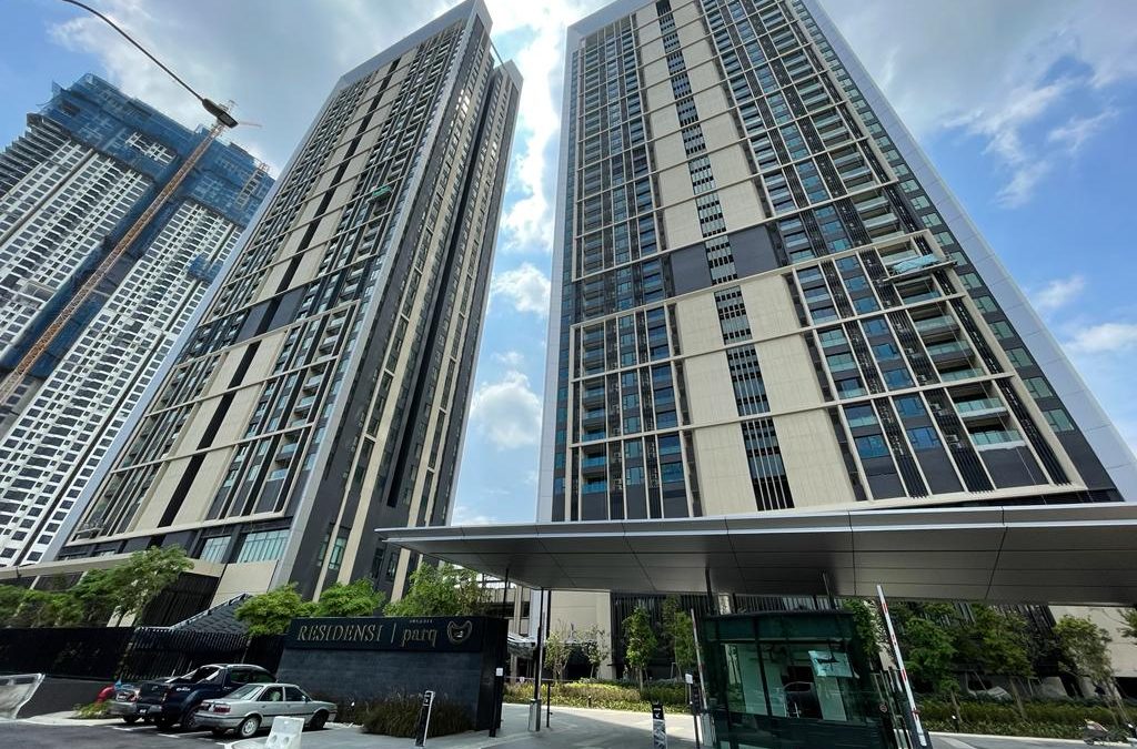 Residensi Solaris PARQ